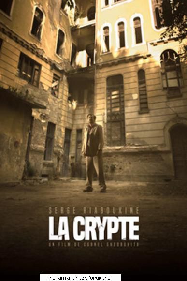 Cripta (2014) - Cripta (2014) Domnul de la curte Leduc (Serge - Romanian Movies - Filme Romanesti