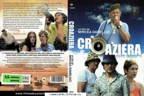 Croaziera (1981) - Croaziera (1981) Un grup de tineri - Romanian Movies - Filme Romanesti