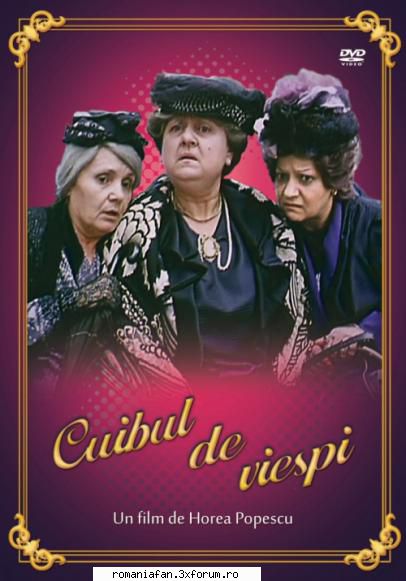 Cuibul de viespi (1986) - Cuibul de viespi (1986) �n 1936, un timp �n - Romanian Movies - Filme Romanesti