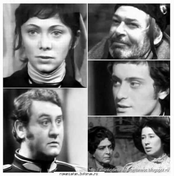 Curcanii (1977) - Teatru TV - Curcanii (1977) Teatru TV "Curcanii" aduce - Romanian Movies - Filme Romanesti