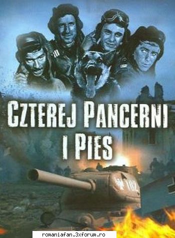 Czterej pancerni i pies ( ) - bronson - Seriale tv; emisiuni tv