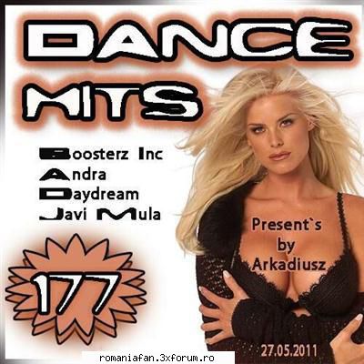 DANCE HITS Vol ALBUM ORIGINAL - DANCE HITS Vol ALBUM ORIGINAL [05:20] 01/22 - Romanian MP3's Albums