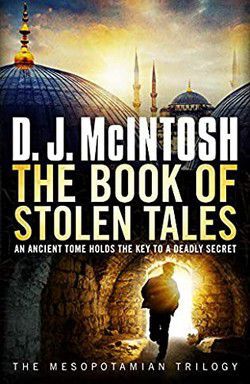 D.J. McIntosh - D.J. McIntosh - 02 The Book Of Stolen Tales - International E-Books