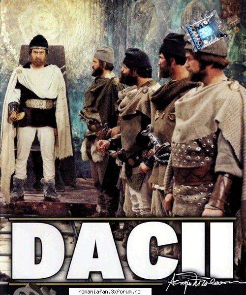 Dacii (1967) - Repostare ! DVDRip 1,4 GB - Romanian Movies - Filme Romanesti