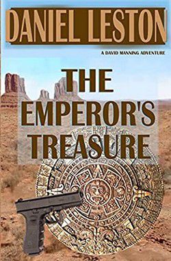 Daniel Leston - Daniel Leston - 03 The Emperor's Treasure (epub) - International E-Books