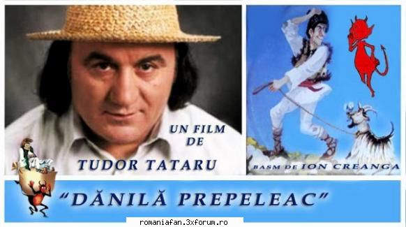 Danila Prepeleac (1995) - Danila Prepeleac (1995) Fanita, un tanar dornic - Romanian Movies - Filme Romanesti