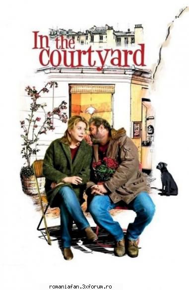 Dans la cour (2014) - Dans la cour (2014) In the Courtyard Antoine este - Movies