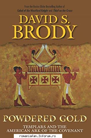 David Brody - David Brody - 03. Powdered Gold (epub) Cameron - International E-Books