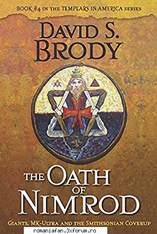 David Brody - David Brody - 04. The Oath of Nimrod (epub) A - International E-Books