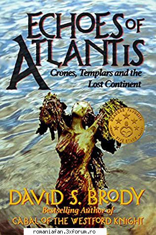 David Brody - David Brody - 06. Echoes of Atlantis (epub) - International E-Books