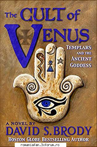 David Brody - David Brody - 07. The Cult of Venus (epub) - International E-Books