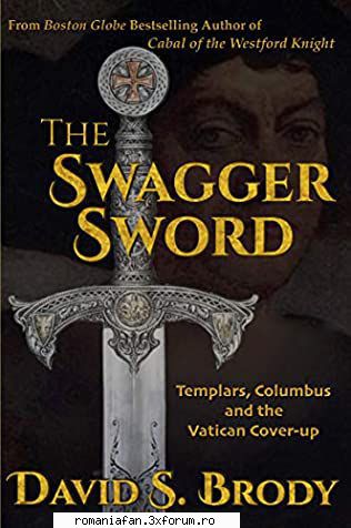 David Brody - David Brody - 08. The Swagger Sword (epub) Fact - International E-Books