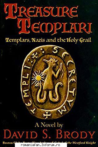 David Brody - David Brody - 09. Treasure Templari (epub) - International E-Books