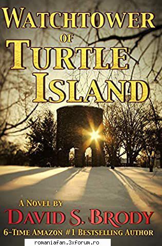 David Brody - David Brody - 10. Watchtower of Turtle Island - International E-Books