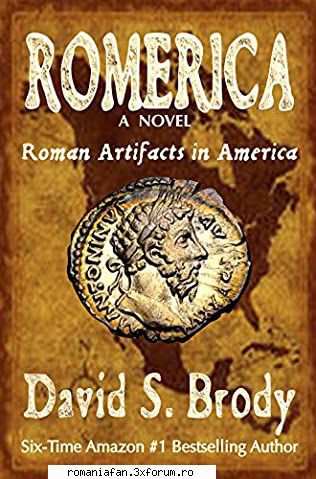David Brody - David Brody - 11. Romerica (epub) A dying - International E-Books