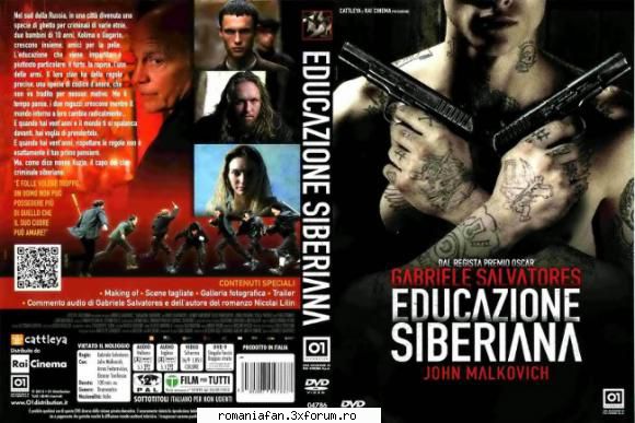 Deadly Code (2013) - Deadly Code (2013) Siberian Education - Movies