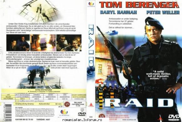 Diplomatic Siege (1999) - Diplomatic Siege (1999) Generalul american Steve - Movies