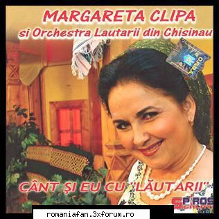Discuri vinil si raritati cu muzica populara - Astazi va ofer un CD marca Margareta - Populara MP3's Albums
