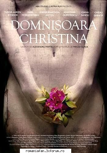 Domnisoara Christina (2013) - Domnisoara Christina (2013) Filmul este o - Romanian Movies - Filme Romanesti
