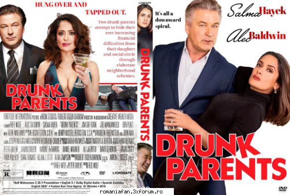 Drunk Parents (2019) - Drunk Parents (2019) Si betivi si mincinosi Doi - Movies