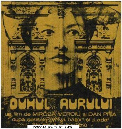 Duhul aurului (1974) - Duhul aurului ( . Marza: o carciumareasa aduna - Romanian Movies - Filme Romanesti