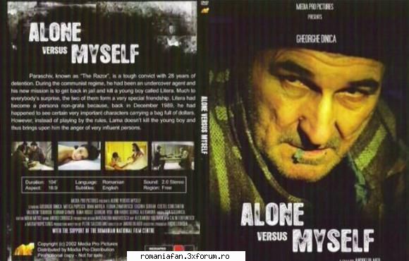 Dulcea saună a morţii (2003) - Dulcea saună a morţii - Romanian Movies - Filme Romanesti