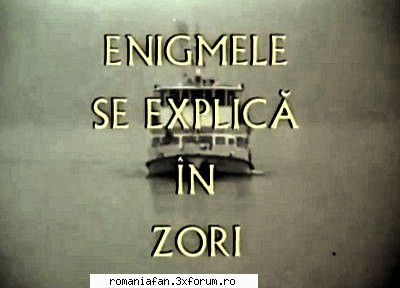 Enigmele se explică �n zori (1987) - TVRip / MP4 586 MB H264 Un grup - Romanian Movies - Filme Romanesti