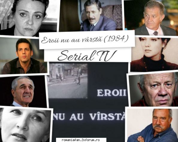 Eroii nu au v�rstă (1984) - bronson - Seriale tv; emisiuni tv