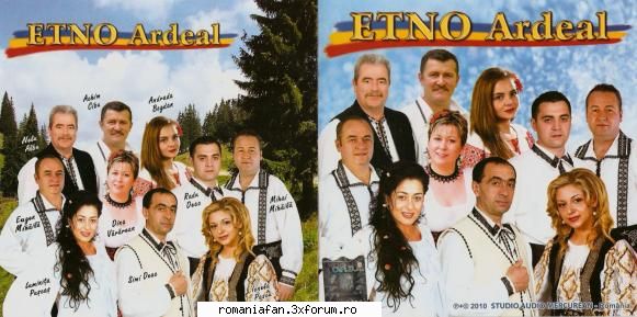 Etno Ardeal-2010 CD Original - Etno Ardeal-2010 CD Original Etno Ardeal1. 01 - Populara MP3's Albums