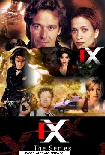 FX (1996 � 1998) - Sezon 2 MP4 Fara Sub. RO Audio / Engleza 2,1 GB - Seriale tv; emisiuni tv