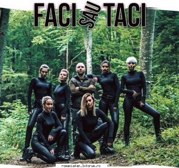 Faci sau Taci (2019) - Faci sau Taci (2019) Cu sprijinul - Romanian Movies - Filme Romanesti