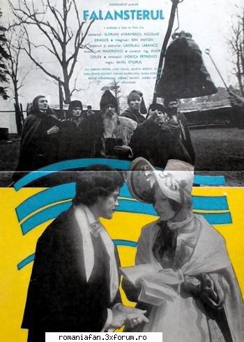 Falansterul (1979) - Falansterul (1979) Film de evocare a - Romanian Movies - Filme Romanesti