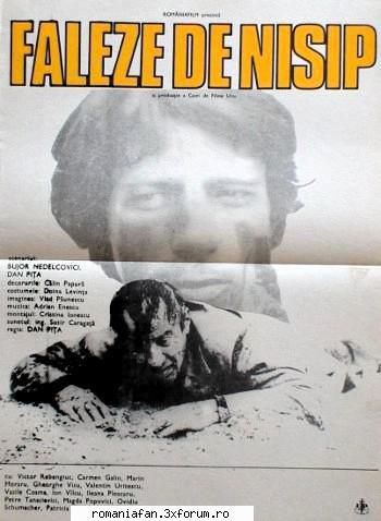 Faleze de nisip (1983) - Faleze de nisip (1983) Doctorul Cristea, un om - Romanian Movies - Filme Romanesti