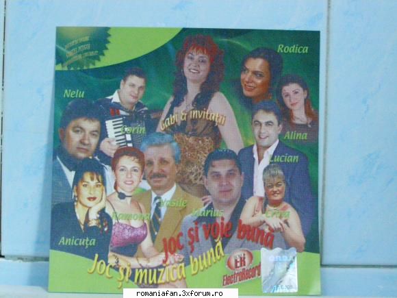 Gabii Stanciu & Invitatii-CD Original-320kbps-2008 - Gabii Stanciu & Invitatii-CD - Populara MP3's Albums