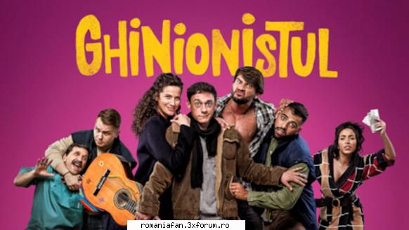 Ghinionistul (2017) - Ghinionistul (2017) Un tip e prea prins �n - Romanian Movies - Filme Romanesti