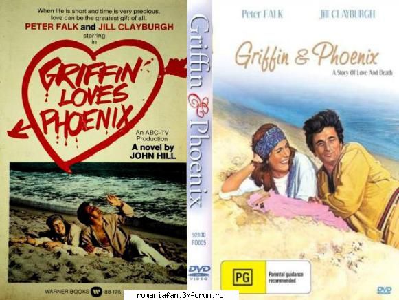 Griffin and Phoenix (1976) - Griffin and Phoenix (1976) Today Is Forever - Old Movies