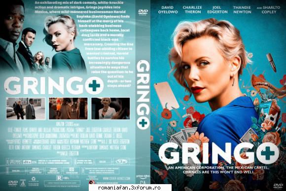 Gringo (2018) - Gringo (2018) Actiunea se - Movies