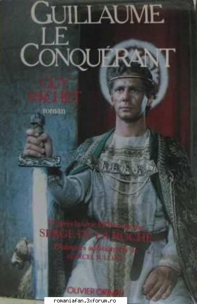 Guillaume le conqu�rant (1982) - Guillaume le conqu�rant (1982) William - Romanian Movies - Filme Romanesti
