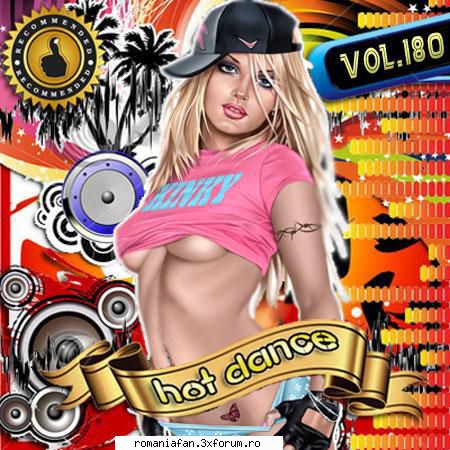 HOT DANCE VOL. [ ALBUM ORIGINAL ] - HOT DANCE VOL. [ ALBUM ORIGINAL ] 01. Acid Luke - Romanian MP3's Albums
