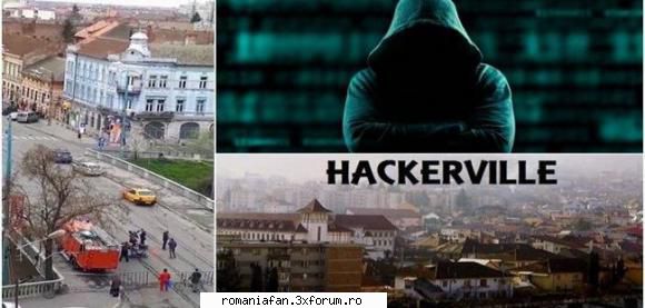 Hackerville (2018) - Hackerville (2018) Serial TV Un atac cibernetic - Seriale tv; emisiuni tv
