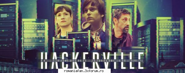 Hackerville (2018) - bronson - Seriale tv; emisiuni tv