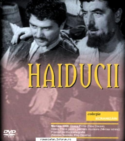 Haiducii (1966) - Haiducii (1966) Povestea se centreaza in jurul - Romanian Movies - Filme Romanesti