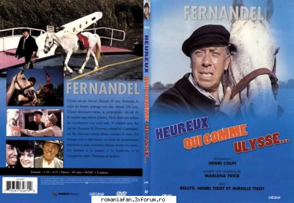 Heureux qui comme Ulysse (1970) - Heureux qui comme Ulysse (1970) Happy He Who Like - Old Movies