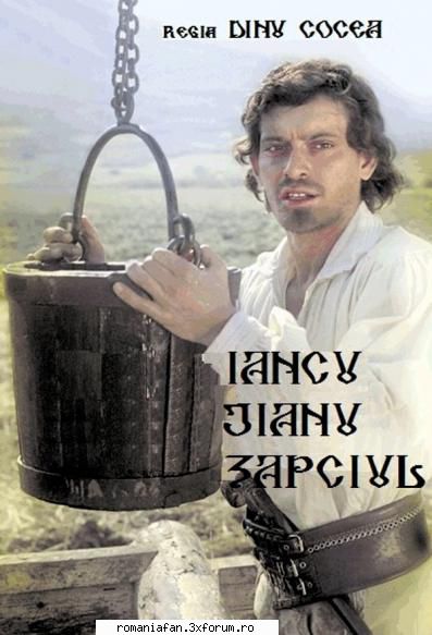 Iancu Jianu ,Zapciul (1980) - Iancu Jianu ,Zapciul (1980) Fiul de boier - Romanian Movies - Filme Romanesti