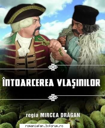 Intoarcerea Vlasinilor (1983) - Intoarcerea Vlasinilor (1983) Toată - Romanian Movies - Filme Romanesti
