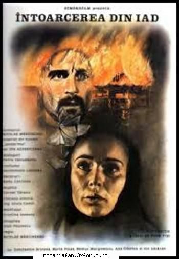Intoarcerea din iad (1983) - Intoarcerea din iad (1983) Return from Hell - Romanian Movies - Filme Romanesti