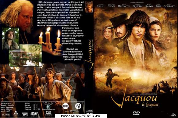 Jacquou le croquant (2007) - Jacquou le croquant (2007) Razbunarea lui Jacquou - Movies