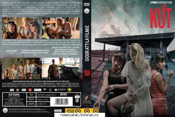 K�t (2016) - K�t (2016) Puţul Undeva �n apropierea - Movies