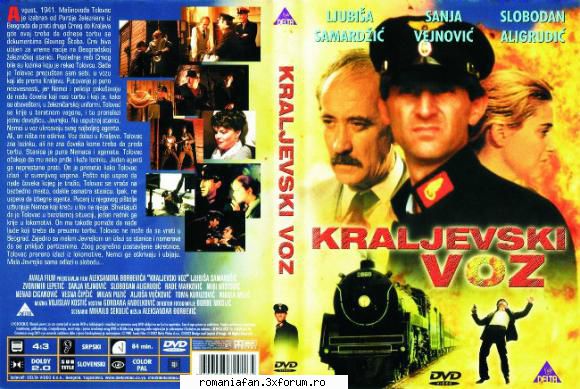 Kraljevski voz (1981) - Kraljevski voz (1981) Este anul 1941, iar - Old Movies