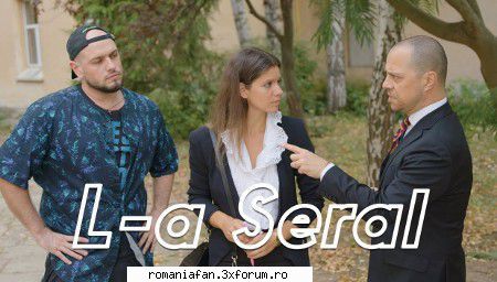 L-a Seral (2019) - bronson - Seriale tv; emisiuni tv